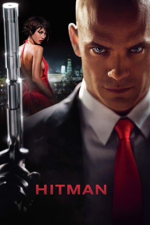 Watch Hitman - Luganda Translated Movie by Vj Jingo