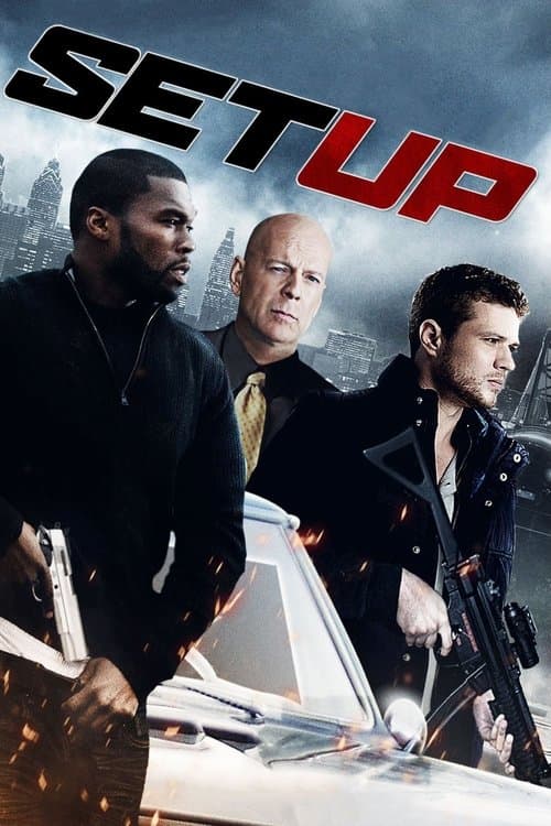 Watch Setup - Luganda Translated Movie by Vj Emmy
