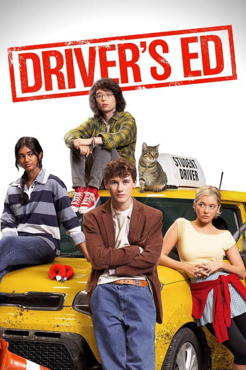 Watch Driver's Ed - Luganda Translated Movie by Vj Ulio