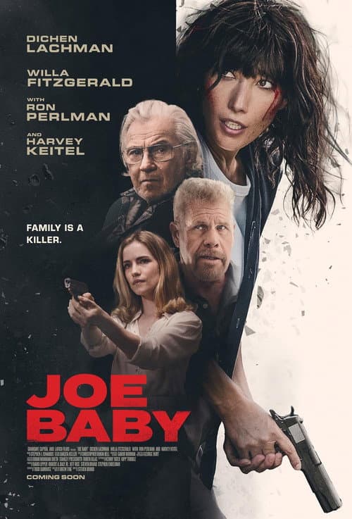 Watch Joe Baby - Luganda Translated Movie by Vj Jovan