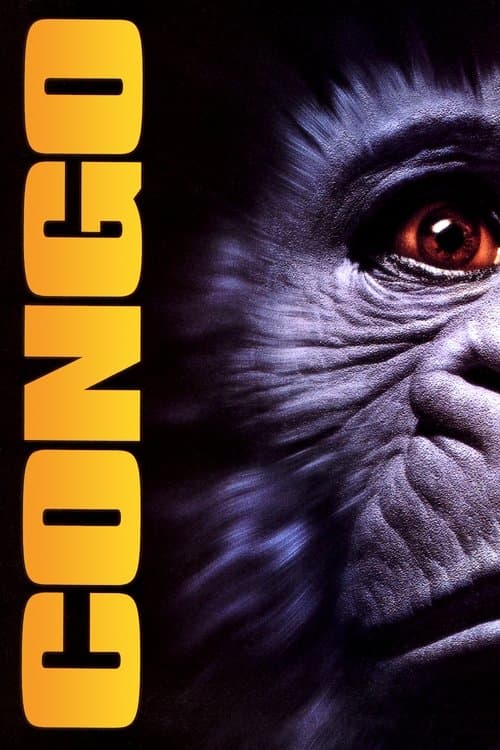 Watch Congo - Luganda Translated Movie by Vj Heavy Q