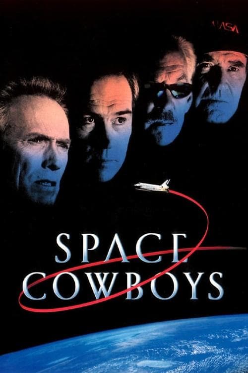 Watch Space Cowboys - Luganda Translated Movie by Vj Ulio