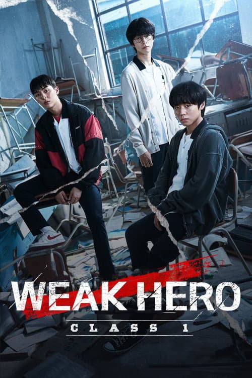 Watch Weak Hero - Luganda Translated Series by Vj Ivo