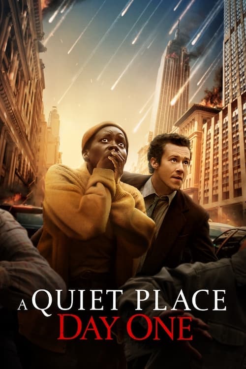 Watch A Quiet Place: Day One - Luganda Translated Movie by Vj Ice P