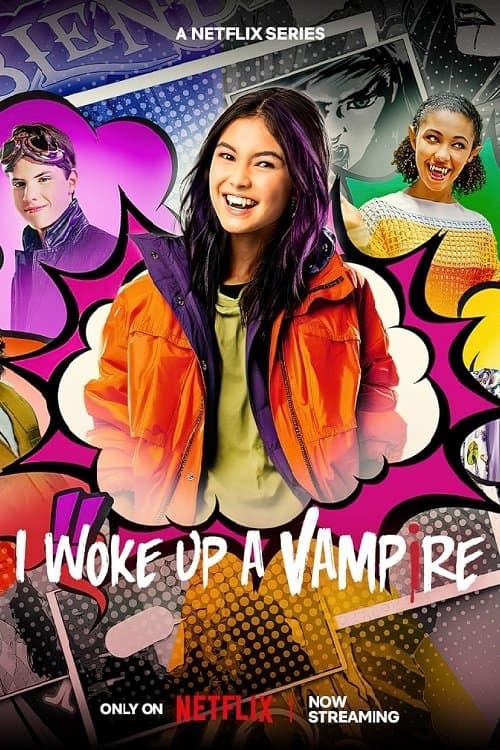 Watch I Woke Up a Vampire - Luganda Translated Series by Vj Kimuli