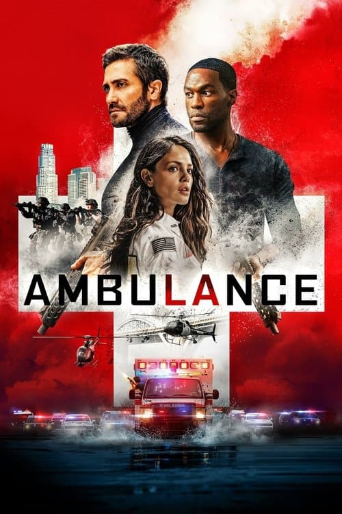 Watch Ambulance - Luganda Translated Movie by Vj Junior