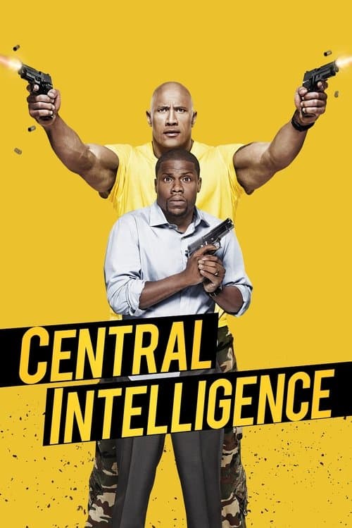 Watch Central Intelligence - Luganda Translated Movie by Vj Junior