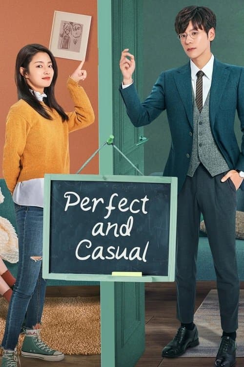 Watch Perfect and Casual - Luganda Translated Series by Vj Eddy