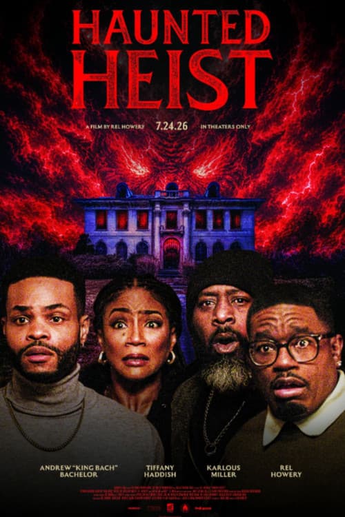 Watch Haunted Heist - Luganda Translated Movie by Vj Soul