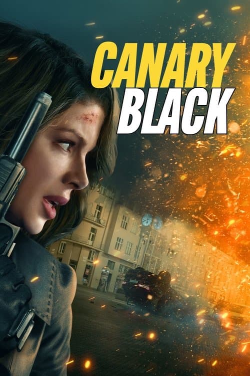 Watch Canary Black - Luganda Translated Movie by Vj Emmy