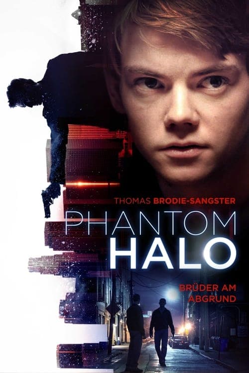 Watch Phantom Halo - Luganda Translated Movie by Vj Junior