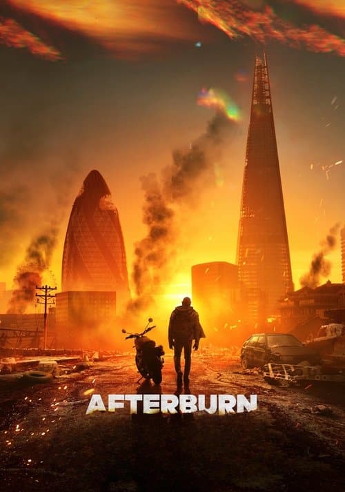 Watch Afterburn - Luganda Translated Movie by Vj Ice P