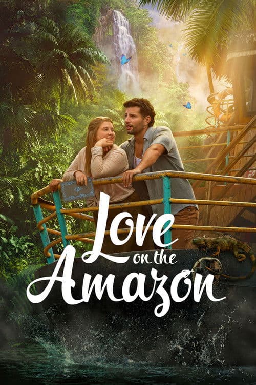 Watch Love on the Amazon - Luganda Translated Movie by Vj Ham