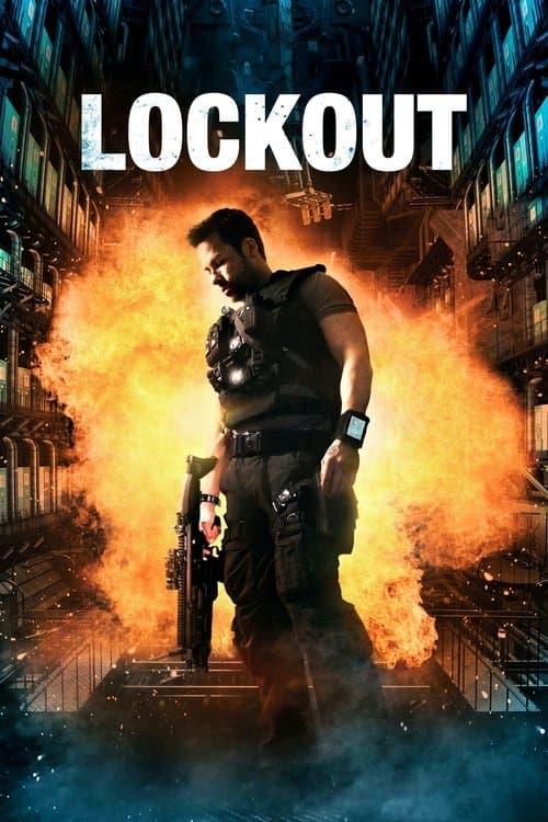 Watch Lockout - Luganda Translated Movie by Vj Jingo