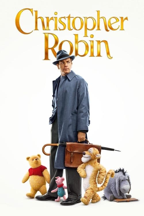 Watch Christopher Robin - Luganda Translated Movie by Vj Mosco