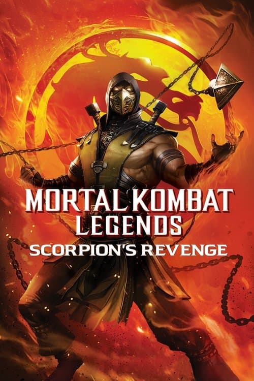 Watch Mortal Kombat Legends: Scorpion's Revenge - Luganda Translated Movie by Vj Kevo
