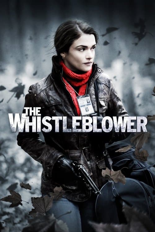 Watch The Whistleblower - Luganda Translated Movie by Vj Junior
