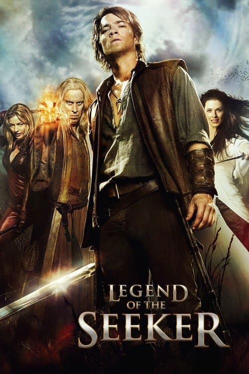 Watch Legend of the Seeker - Luganda Translated Series by Vj Tom