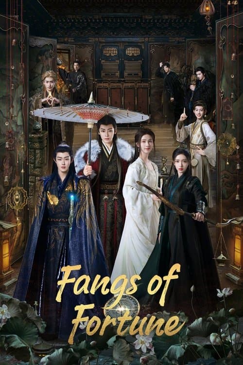 Watch Fangs of Fortune - Luganda Translated Series by VJ Banks