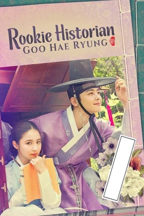 Watch Rookie Historian Goo Hae-ryung - Luganda Translated Series by Vj Ivo