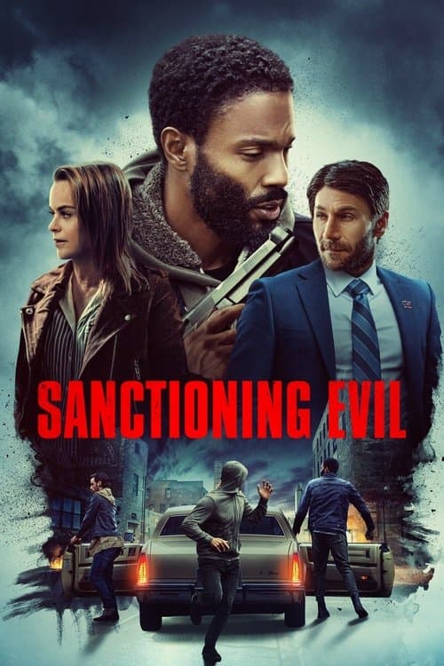 Watch Sanctioning Evil - Luganda Translated Movie by Vj Muba