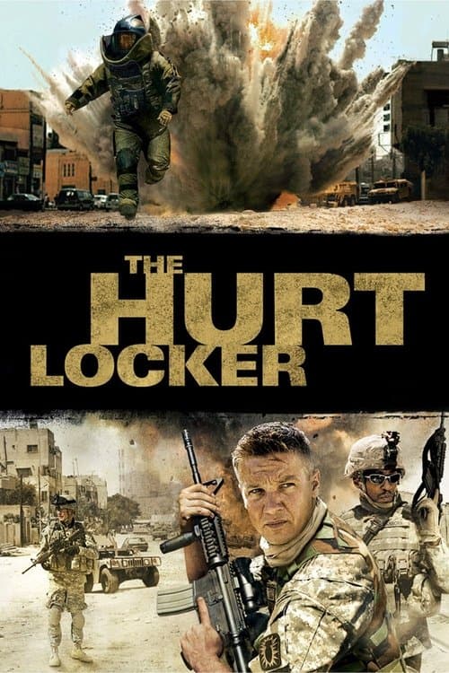 Watch The Hurt Locker - Luganda Translated Movie by Vj Jingo