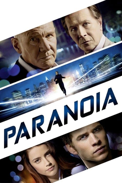 Watch Paranoia - Luganda Translated Movie by Vj Junior