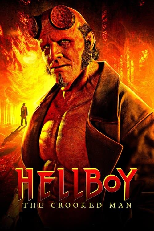 Watch Hellboy: The Crooked Man - Luganda Translated Movie by Vj Ice P