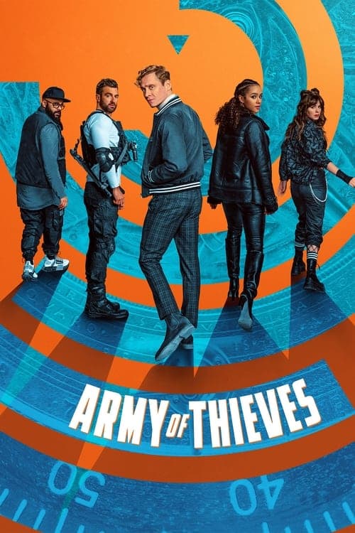 Watch Army of Thieves - Luganda Translated Movie by Vj Junior