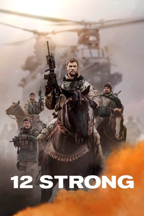 Watch 12 Strong - Luganda Translated Movie by Vj Jingo