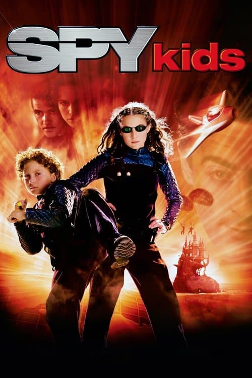 Watch Spy Kids - Luganda Translated Movie by Vj Soul