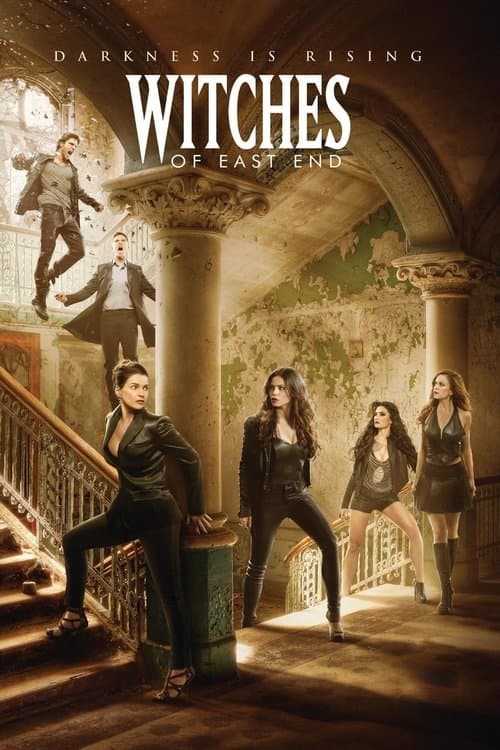 Watch Witches of East End - Luganda Translated Series by Vj Nelly