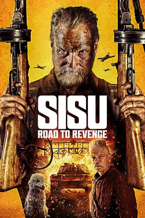 Watch Sisu: Road to Revenge - Luganda Translated Movie by Vj Junior