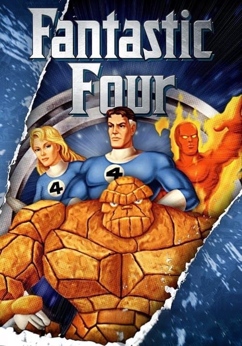 Watch Fantastic Four - Luganda Translated Series by Vj Junior