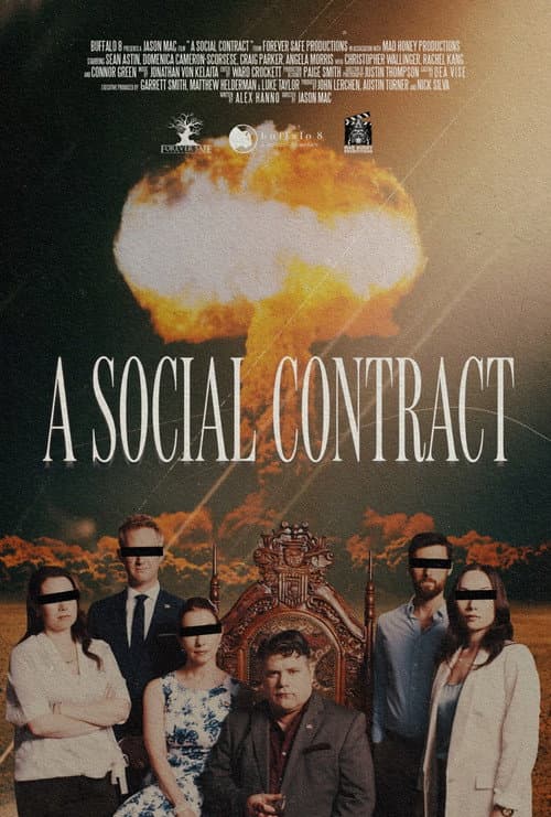 Watch A Social Contract - Luganda Translated Movie by Vj Junior