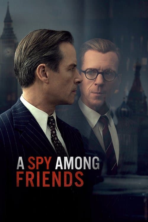 Watch A Spy Among Friends - Luganda Translated Series by Vj Kimuli