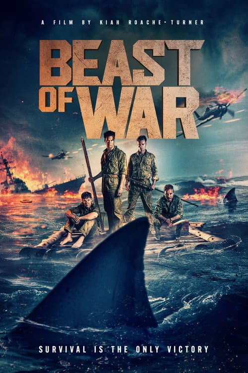 Watch Beast of War - Luganda Translated Movie by Vj Ice P
