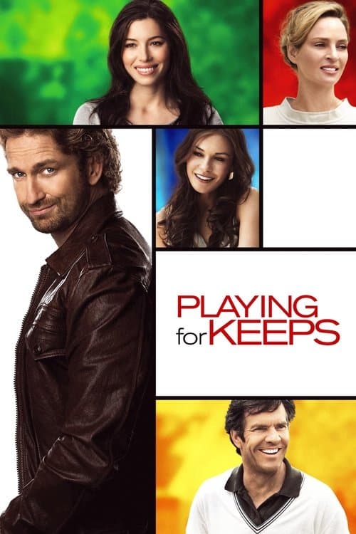 Watch PLAYING FOR KEEPS - Luganda Translated Movie by Vj Junior