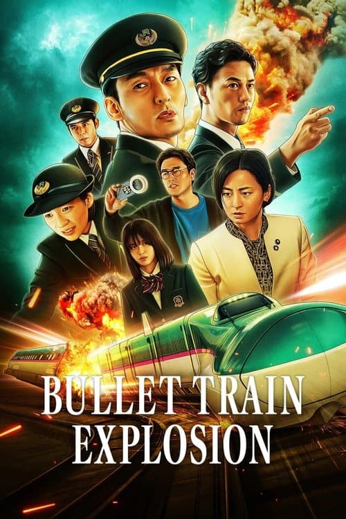 Watch Bullet Train Explosion - Luganda Translated Movie by Vj Ice P