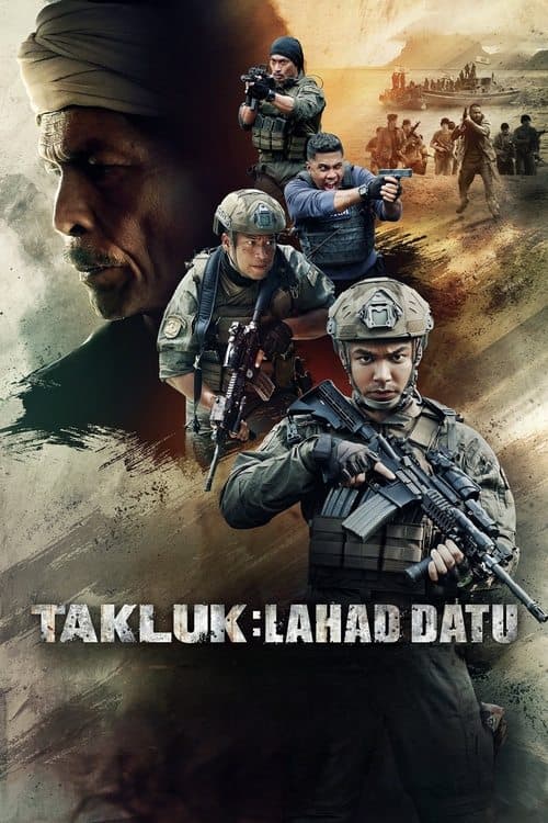 Watch Conquer: Lahad Datu - Luganda Translated Movie by Vj Jingo