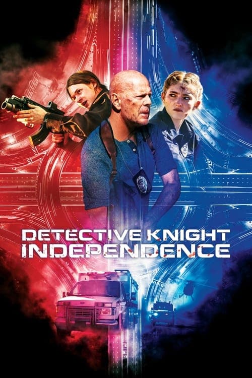 Watch Detective Knight: Independence - Luganda Translated Movie by Vj Ice P