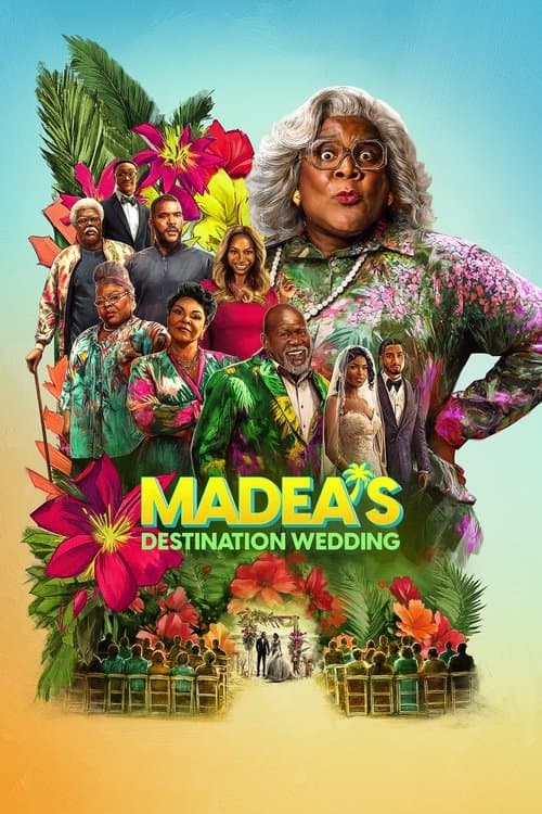 Watch Madea's Destination Wedding - Luganda Translated Movie by Vj Emmy