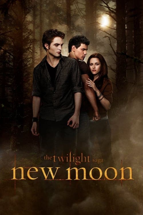 Watch The Twilight Saga: New Moon - Luganda Translated Movie by Vj Junior