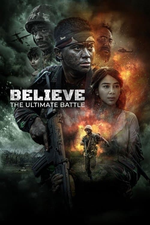 Watch Believe: The Ultimate Battle - Luganda Translated Movie by Vj Ice P