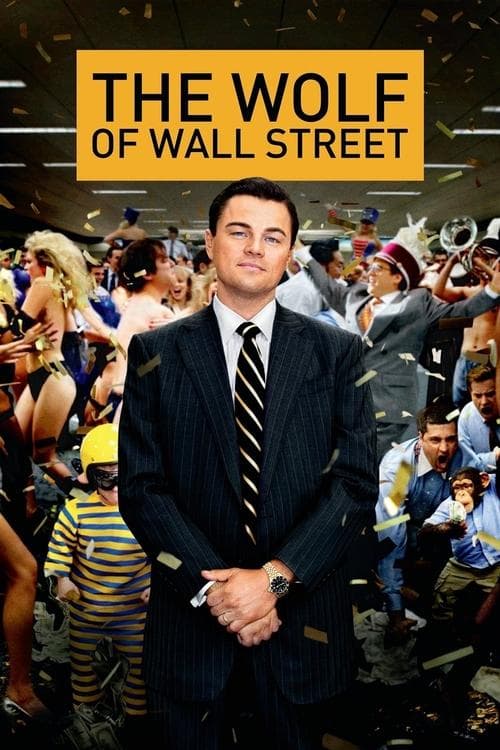 Watch The Wolf of Wall Street - Luganda Translated Series by Vj Ulio