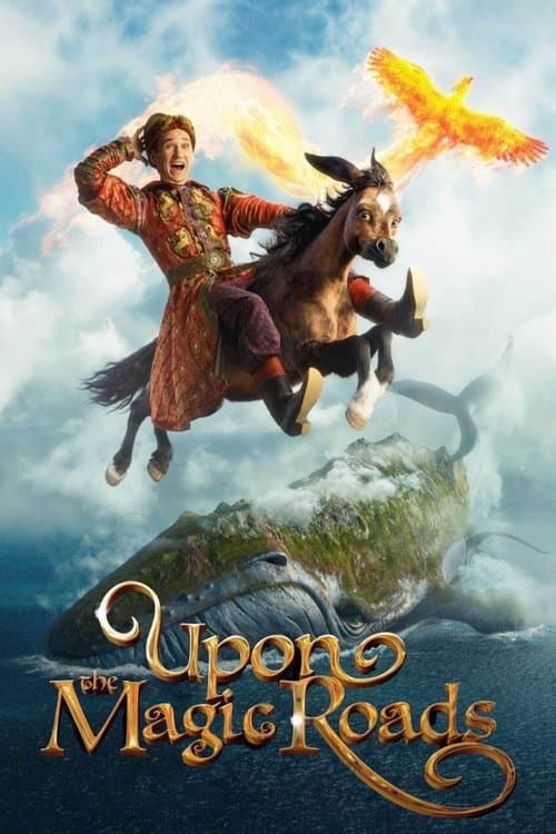 Watch Upon The Magic Roads - Luganda Translated Movie by Vj Tonny