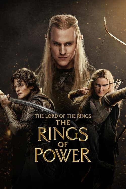 Watch The Lord of the Rings: The Rings of Power - Luganda Translated Series by Vj Emmy