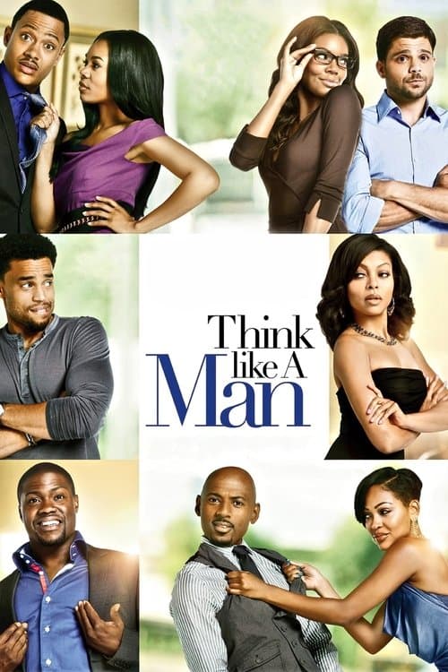 Watch Think Like A Man - Luganda Translated Movie by Vj Junior