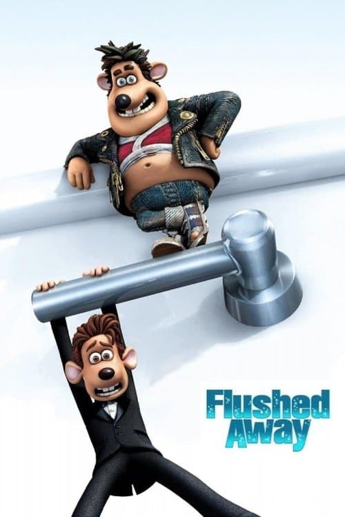Watch Flushed Away - Luganda Translated Movie by Vj Kevo