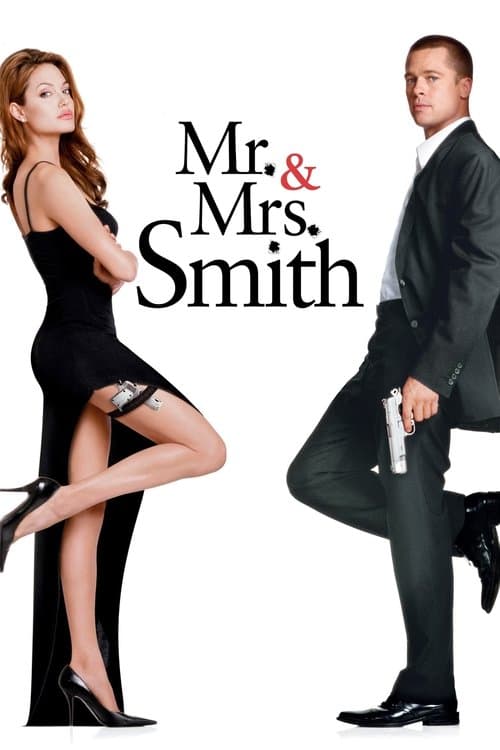 Watch Mr. & Mrs. Smith - Luganda Translated Movie by Vj Junior